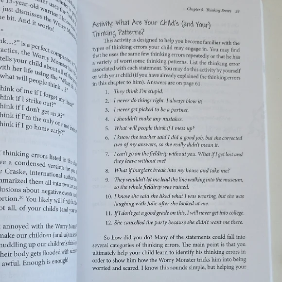 Make Your Worrier a Warrior Book Bundle - Picture 5 of 14